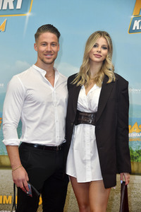 Filmpremiere 'Krass Klassenfahrt - Der Kinofilm' in Berlin