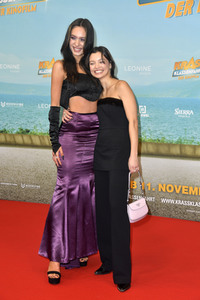 Filmpremiere 'Krass Klassenfahrt - Der Kinofilm' in Berlin