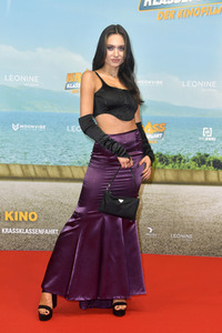 Filmpremiere 'Krass Klassenfahrt - Der Kinofilm' in Berlin