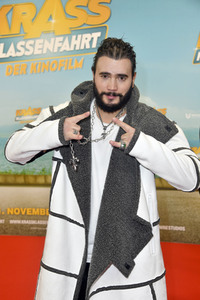 Filmpremiere 'Krass Klassenfahrt - Der Kinofilm' in Berlin