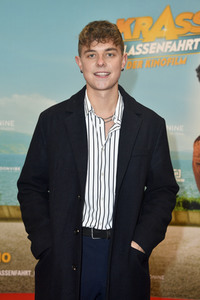 Filmpremiere 'Krass Klassenfahrt - Der Kinofilm' in Berlin