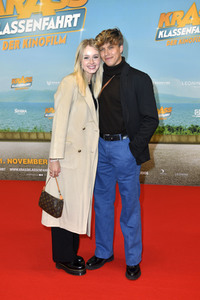Filmpremiere 'Krass Klassenfahrt - Der Kinofilm' in Berlin