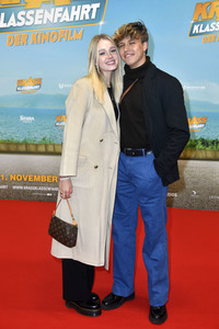 Filmpremiere 'Krass Klassenfahrt - Der Kinofilm' in Berlin