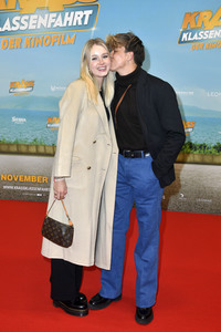 Filmpremiere 'Krass Klassenfahrt - Der Kinofilm' in Berlin