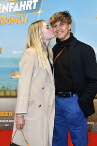 Filmpremiere 'Krass Klassenfahrt - Der Kinofilm' in Berlin
