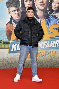 Filmpremiere 'Krass Klassenfahrt - Der Kinofilm' in Berlin