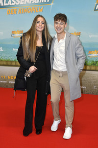 Filmpremiere 'Krass Klassenfahrt - Der Kinofilm' in Berlin