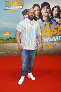 Filmpremiere 'Krass Klassenfahrt - Der Kinofilm' in Berlin