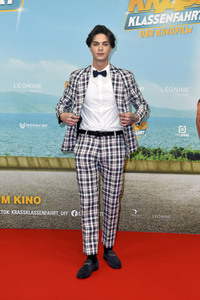 Filmpremiere 'Krass Klassenfahrt - Der Kinofilm' in Berlin
