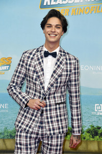 Filmpremiere 'Krass Klassenfahrt - Der Kinofilm' in Berlin