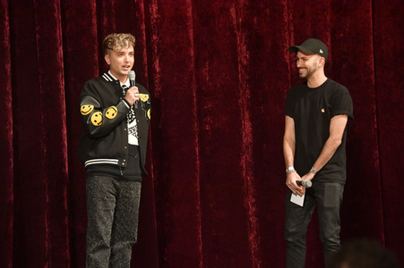 Filmpremiere 'Krass Klassenfahrt - Der Kinofilm' in Berlin