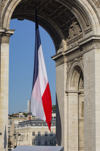 103. Jahrfeier des Waffenstillstands von 1918 in Paris