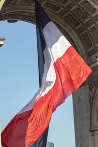 103. Jahrfeier des Waffenstillstands von 1918 in Paris