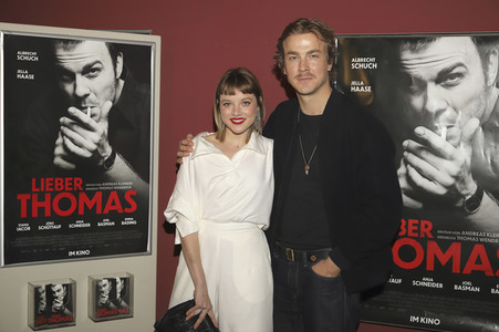 Filmpreview 'Lieber Thomas' in Hamburg