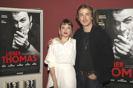 Filmpreview 'Lieber Thomas' in Hamburg