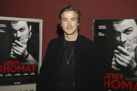 Filmpreview 'Lieber Thomas' in Hamburg