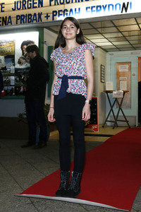 Filmpremiere 'Eine Handvoll Wasser' in Berlin