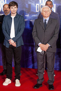 Photocall 'Crime Game' in Madrid