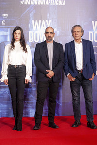 Photocall 'Crime Game' in Madrid
