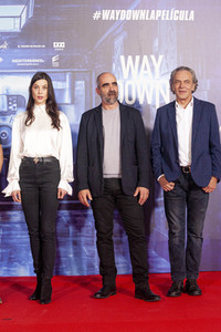 Photocall 'Crime Game' in Madrid