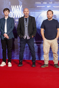 Photocall 'Crime Game' in Madrid