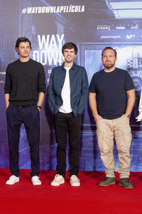 Photocall 'Crime Game' in Madrid