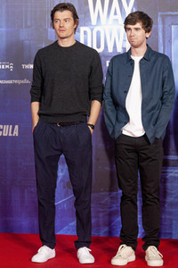 Photocall 'Crime Game' in Madrid