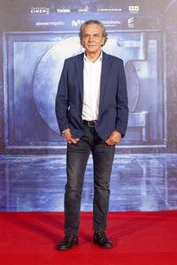 Photocall 'Crime Game' in Madrid