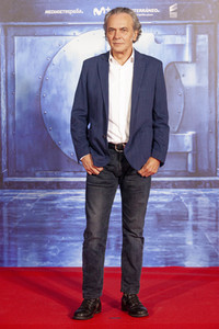 Photocall 'Crime Game' in Madrid