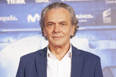 Photocall 'Crime Game' in Madrid