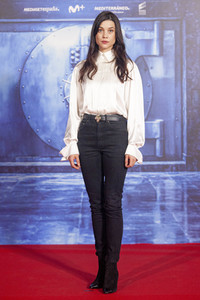 Photocall 'Crime Game' in Madrid