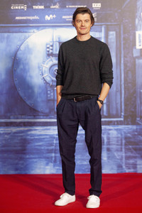 Photocall 'Crime Game' in Madrid