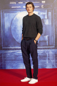 Photocall 'Crime Game' in Madrid