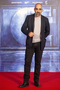 Photocall 'Crime Game' in Madrid