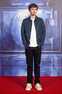 Photocall 'Crime Game' in Madrid