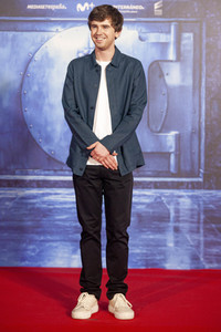 Photocall 'Crime Game' in Madrid
