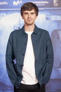 Photocall 'Crime Game' in Madrid