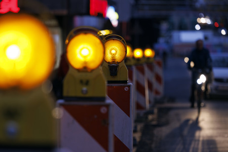 Symbolfoto Baustelle