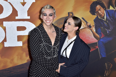 Serienpremiere 'Cowboy Bebop' in Los Angeles