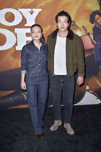 Serienpremiere 'Cowboy Bebop' in Los Angeles