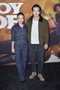Serienpremiere 'Cowboy Bebop' in Los Angeles