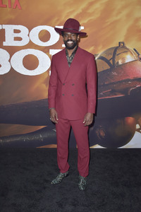 Serienpremiere 'Cowboy Bebop' in Los Angeles