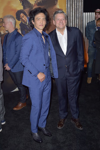 Serienpremiere 'Cowboy Bebop' in Los Angeles