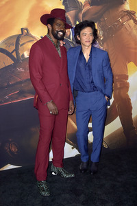 Serienpremiere 'Cowboy Bebop' in Los Angeles
