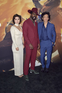 Serienpremiere 'Cowboy Bebop' in Los Angeles