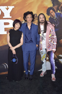 Serienpremiere 'Cowboy Bebop' in Los Angeles