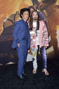 Serienpremiere 'Cowboy Bebop' in Los Angeles