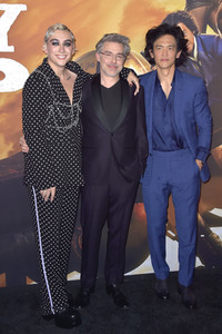 Serienpremiere 'Cowboy Bebop' in Los Angeles