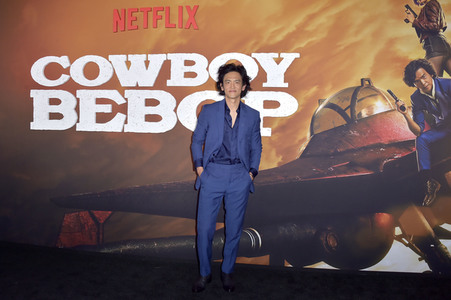 Serienpremiere 'Cowboy Bebop' in Los Angeles