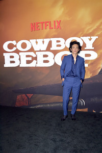 Serienpremiere 'Cowboy Bebop' in Los Angeles